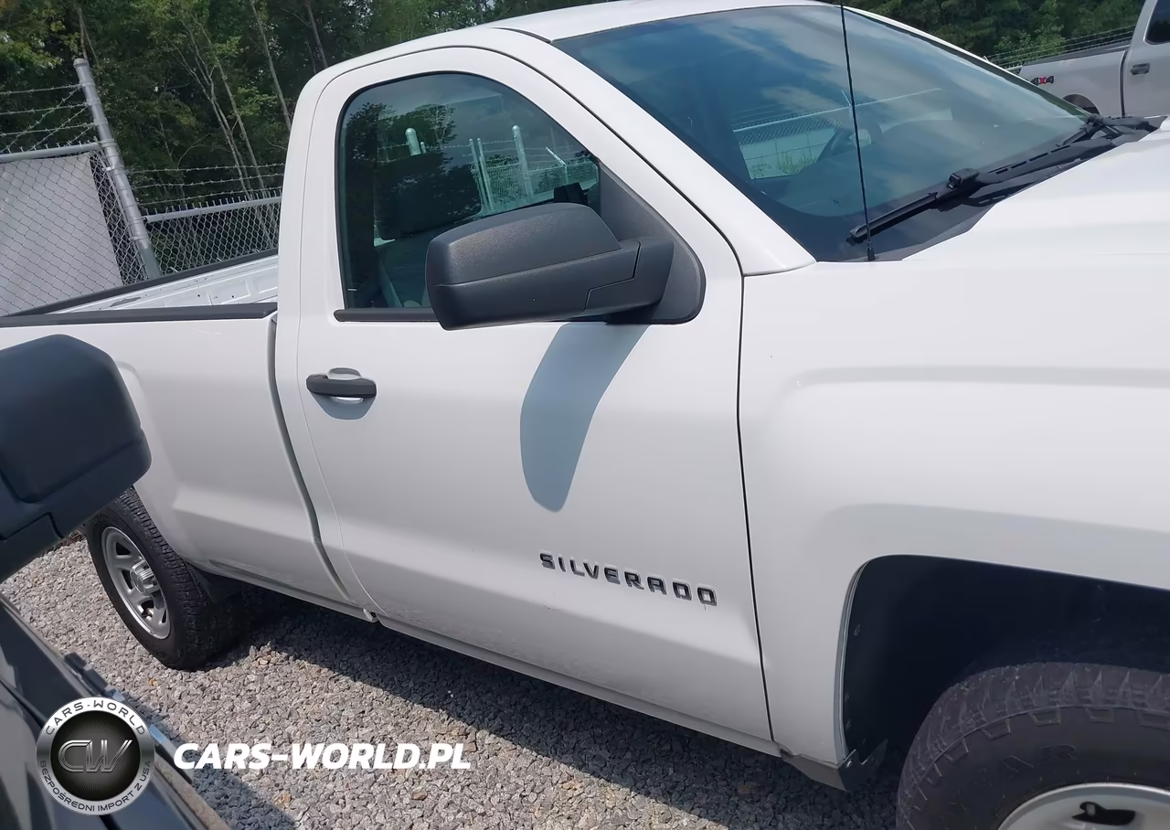 2015 Chevrolet Silverado 1500 Work Truck VIN:1GCNCPEH7FZ323678 - 13