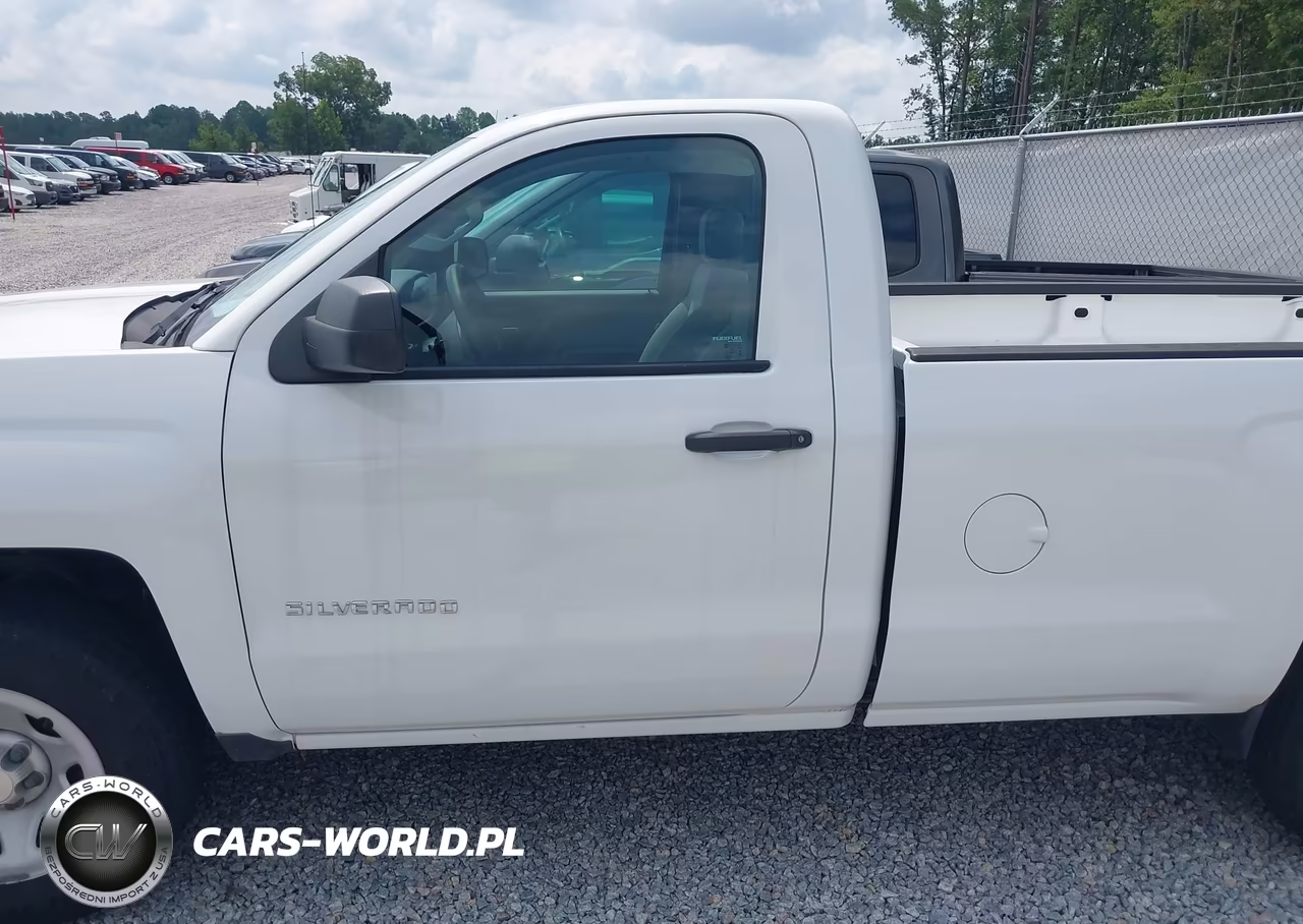 2015 Chevrolet Silverado 1500 Work Truck VIN:1GCNCPEH7FZ323678 - 14