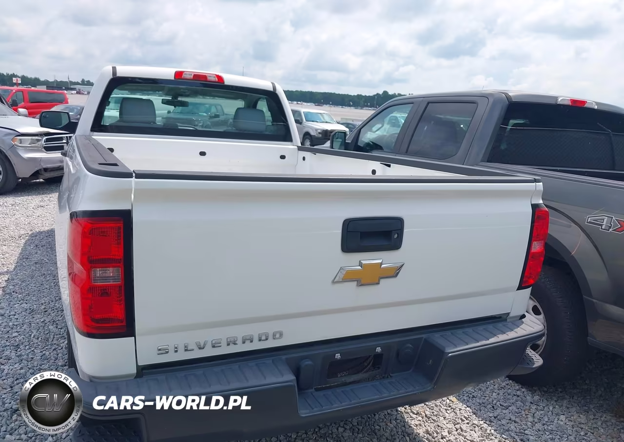 2015 Chevrolet Silverado 1500 Work Truck VIN:1GCNCPEH7FZ323678 - 16