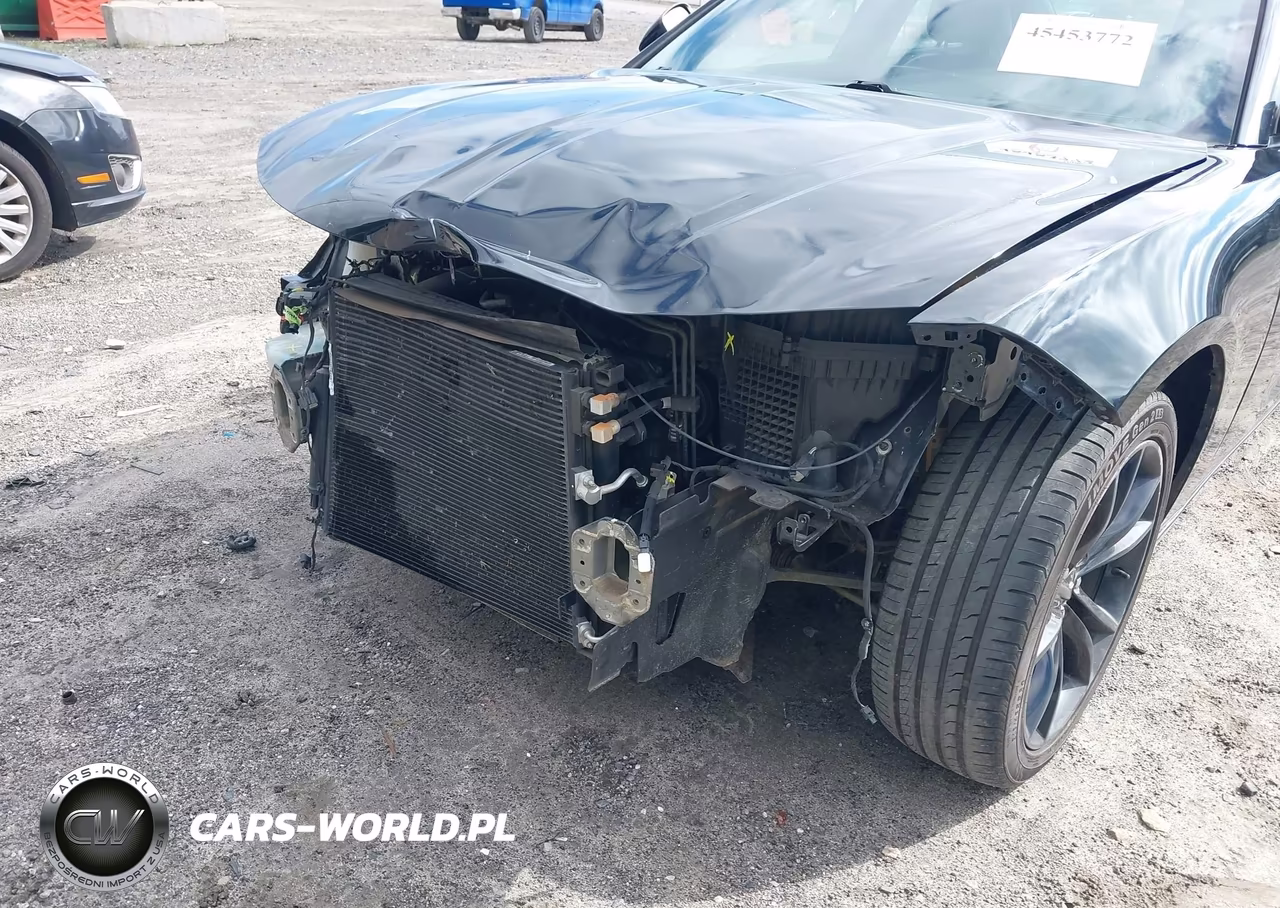 2018 Dodge Charger Sxt Rwd VIN:2C3CDXBG8JH247501 - 6