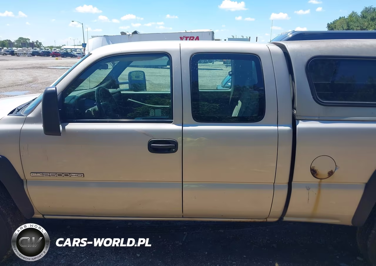 2006 GMC Sierra 2500Hd Work Truck VIN:1GTHK29U96E187068 - 14