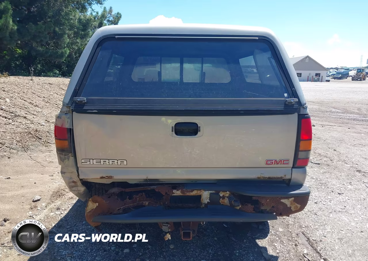 2006 GMC Sierra 2500Hd Work Truck VIN:1GTHK29U96E187068 - 16