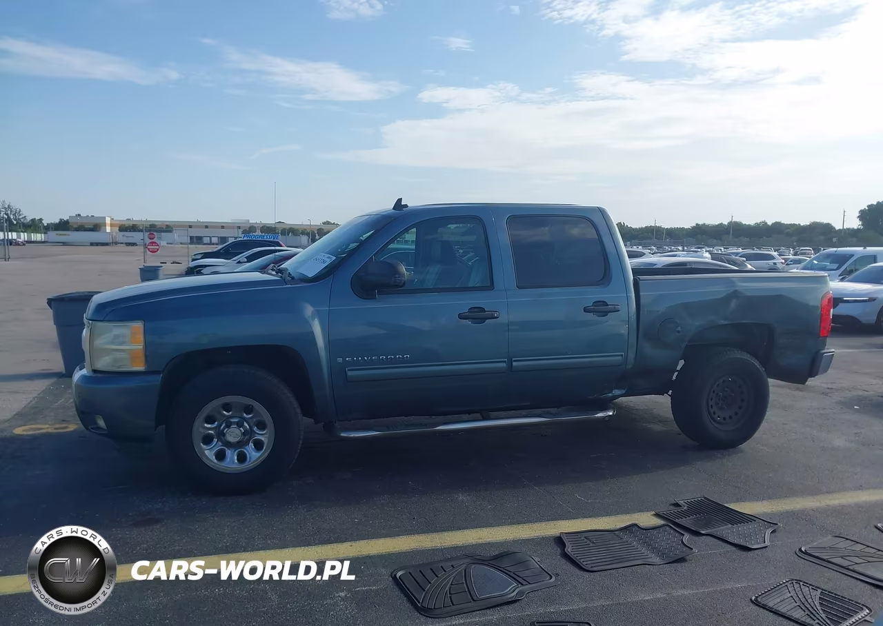 2009 Chevrolet Silverado 1500 Lt VIN:3GCEC23C19G139254 - 15