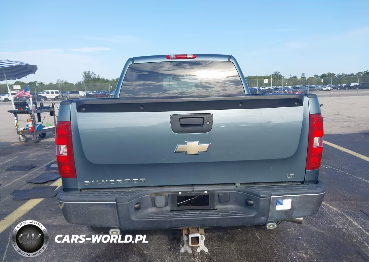 2009 Chevrolet Silverado 1500 Lt VIN:3GCEC23C19G139254 - 17