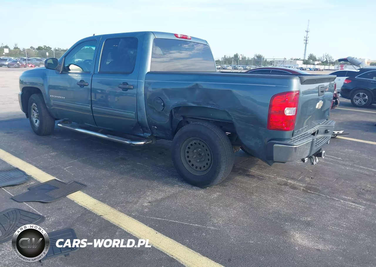 2009 Chevrolet Silverado 1500 Lt VIN:3GCEC23C19G139254 - 3