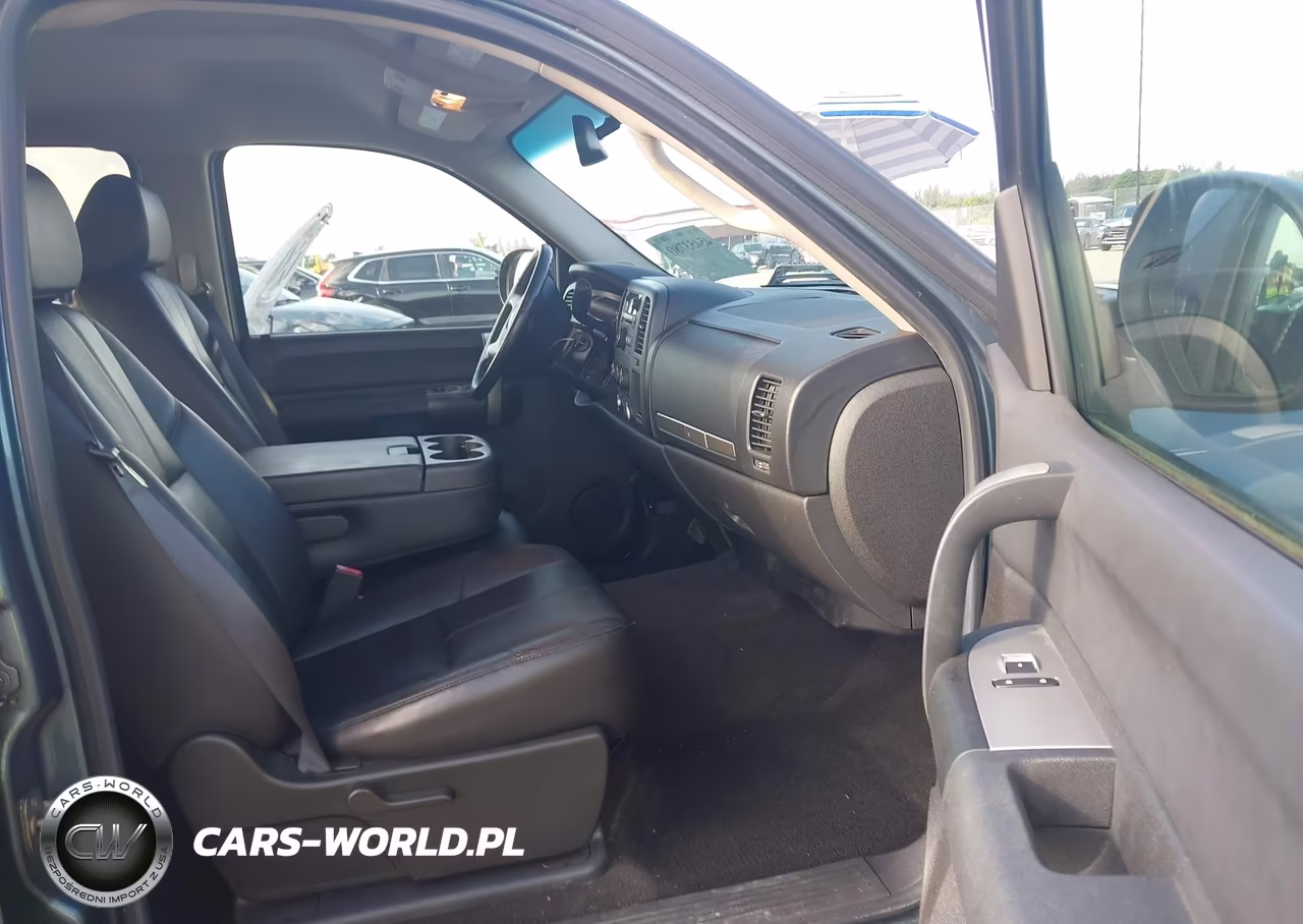 2009 Chevrolet Silverado 1500 Lt VIN:3GCEC23C19G139254 - 5