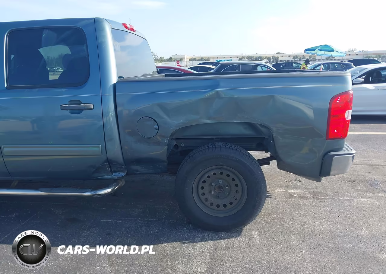 2009 Chevrolet Silverado 1500 Lt VIN:3GCEC23C19G139254 - 6