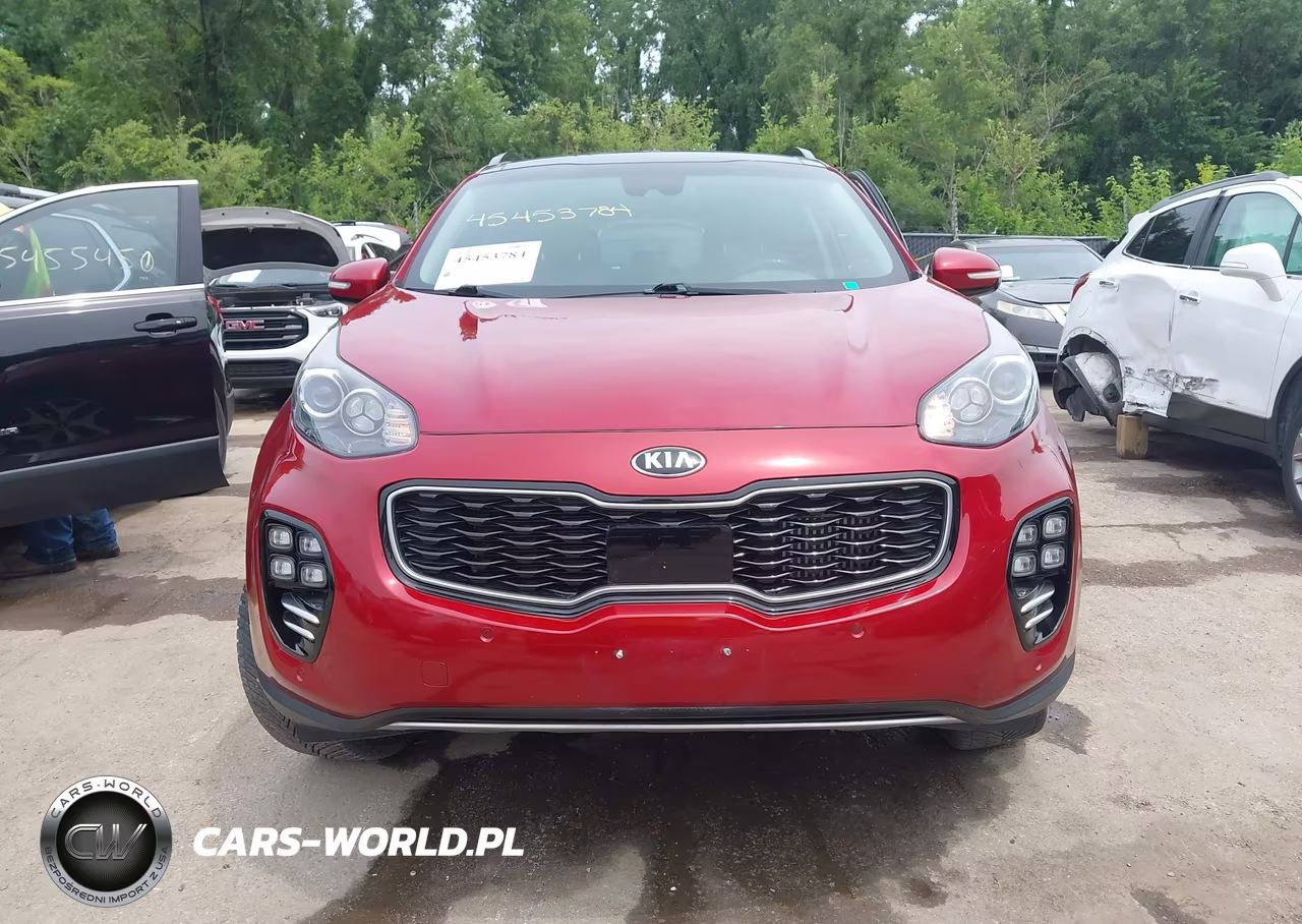 2019 Kia Sportage Sx Turbo VIN:KNDPRCA61K7597887 - 13