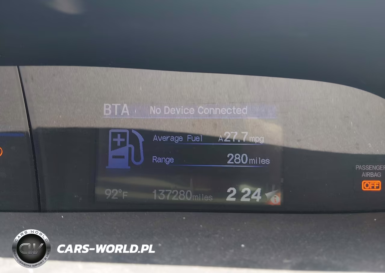 2014 Honda Civic Ex-L VIN:19XFB2F99EE240233 - 7