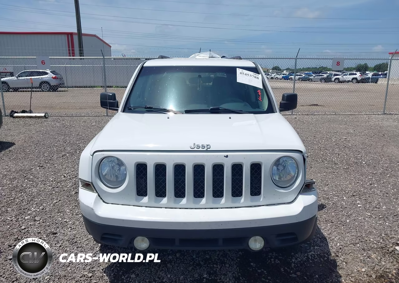 2015 Jeep Patriot Sport VIN:1C4NJPBB9FD359035 - 12
