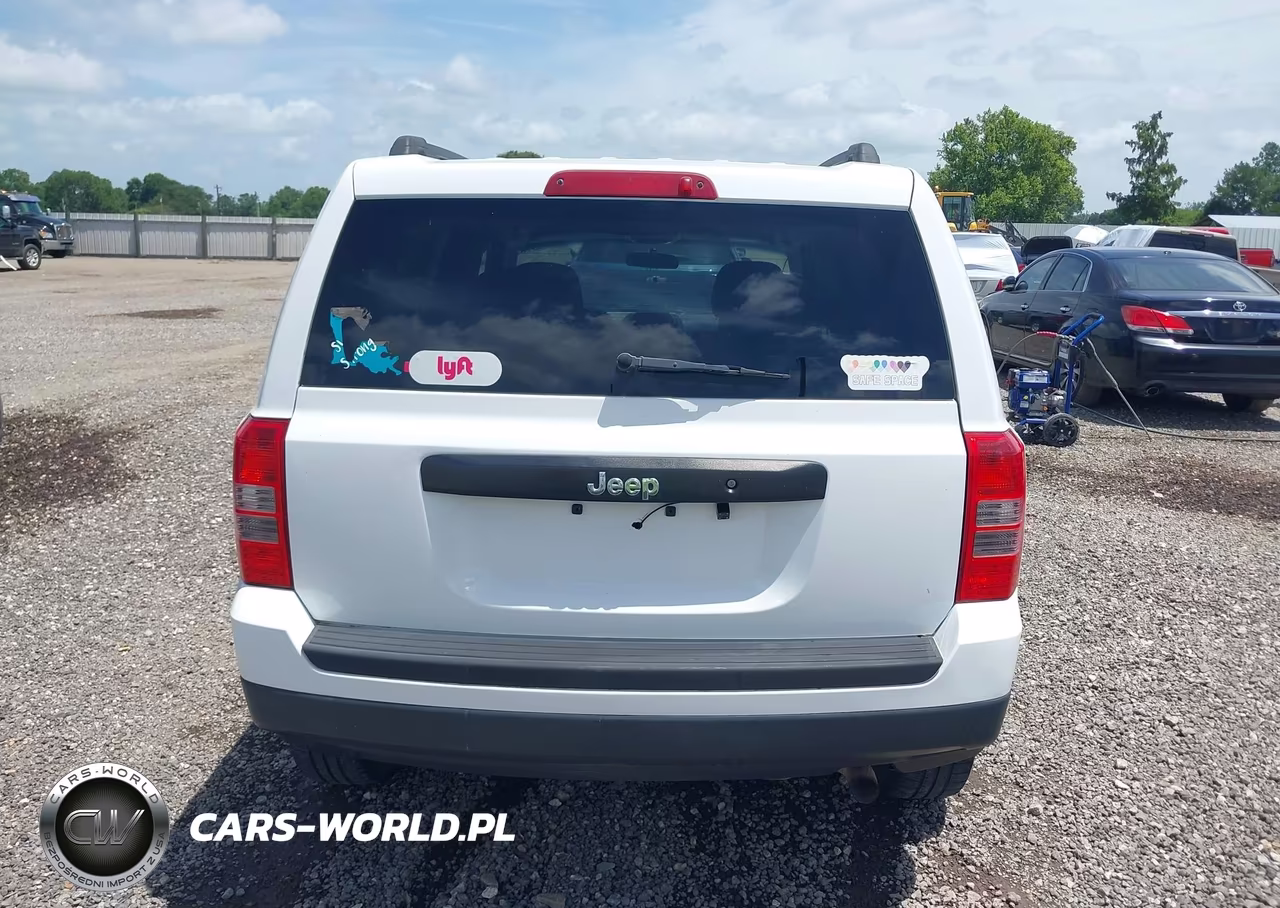 2015 Jeep Patriot Sport VIN:1C4NJPBB9FD359035 - 16
