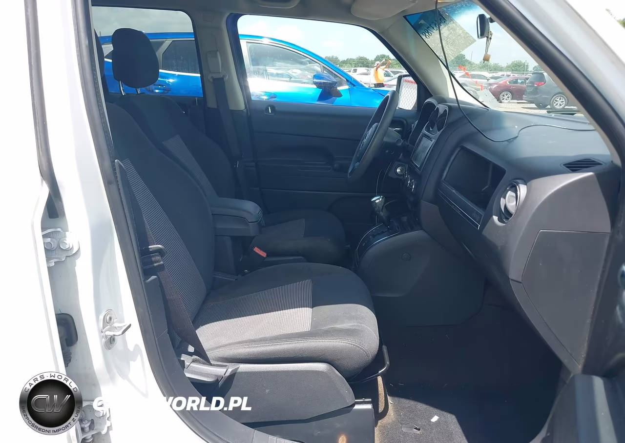 2015 Jeep Patriot Sport VIN:1C4NJPBB9FD359035 - 5