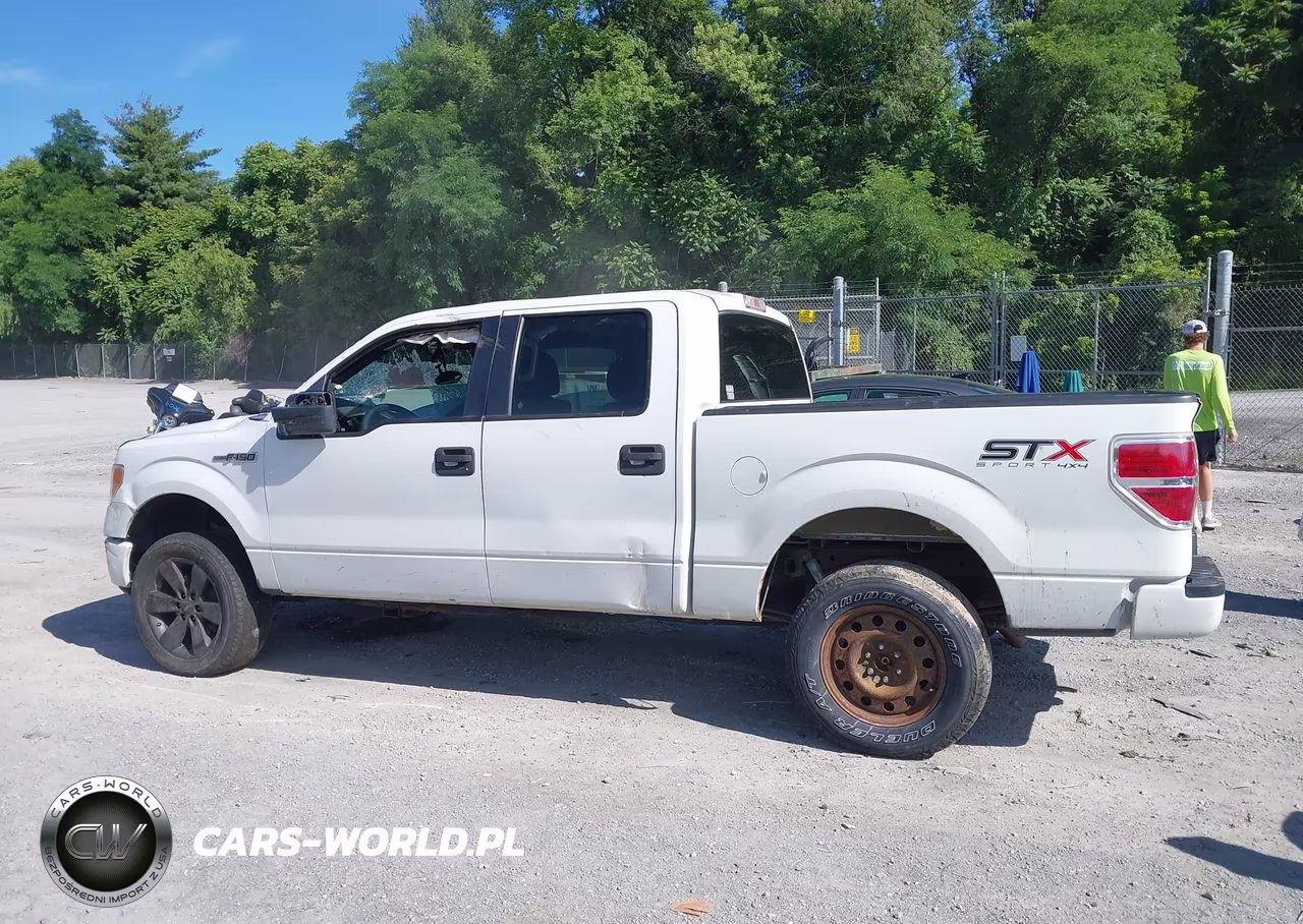 2014 Ford F-150 Fx4-King Ranch-Lariat-Platinum-Stx-Xl-Xlt VIN:1FTFW1EF6EKE18506 - 15