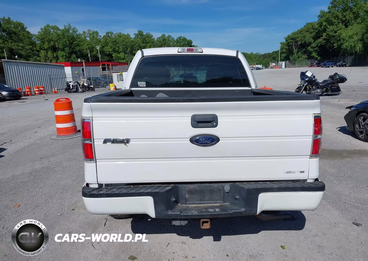 2014 Ford F-150 Fx4-King Ranch-Lariat-Platinum-Stx-Xl-Xlt VIN:1FTFW1EF6EKE18506 - 17