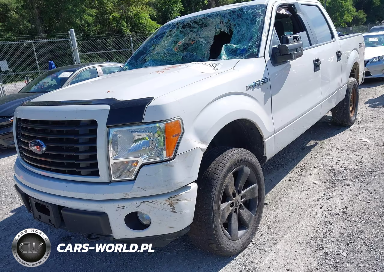 2014 Ford F-150 Fx4-King Ranch-Lariat-Platinum-Stx-Xl-Xlt VIN:1FTFW1EF6EKE18506 - 22
