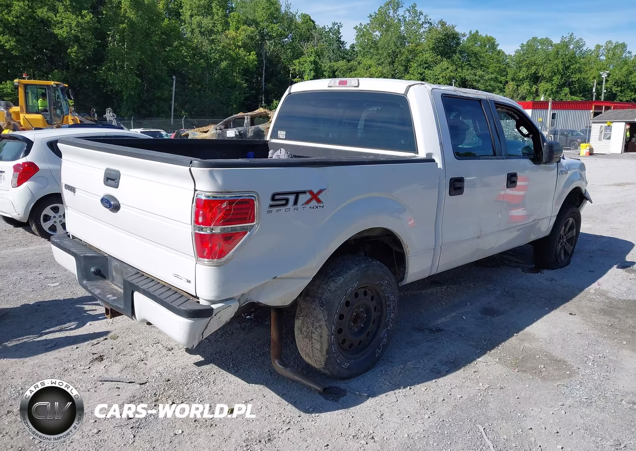 2014 Ford F-150 Fx4-King Ranch-Lariat-Platinum-Stx-Xl-Xlt VIN:1FTFW1EF6EKE18506 - 4