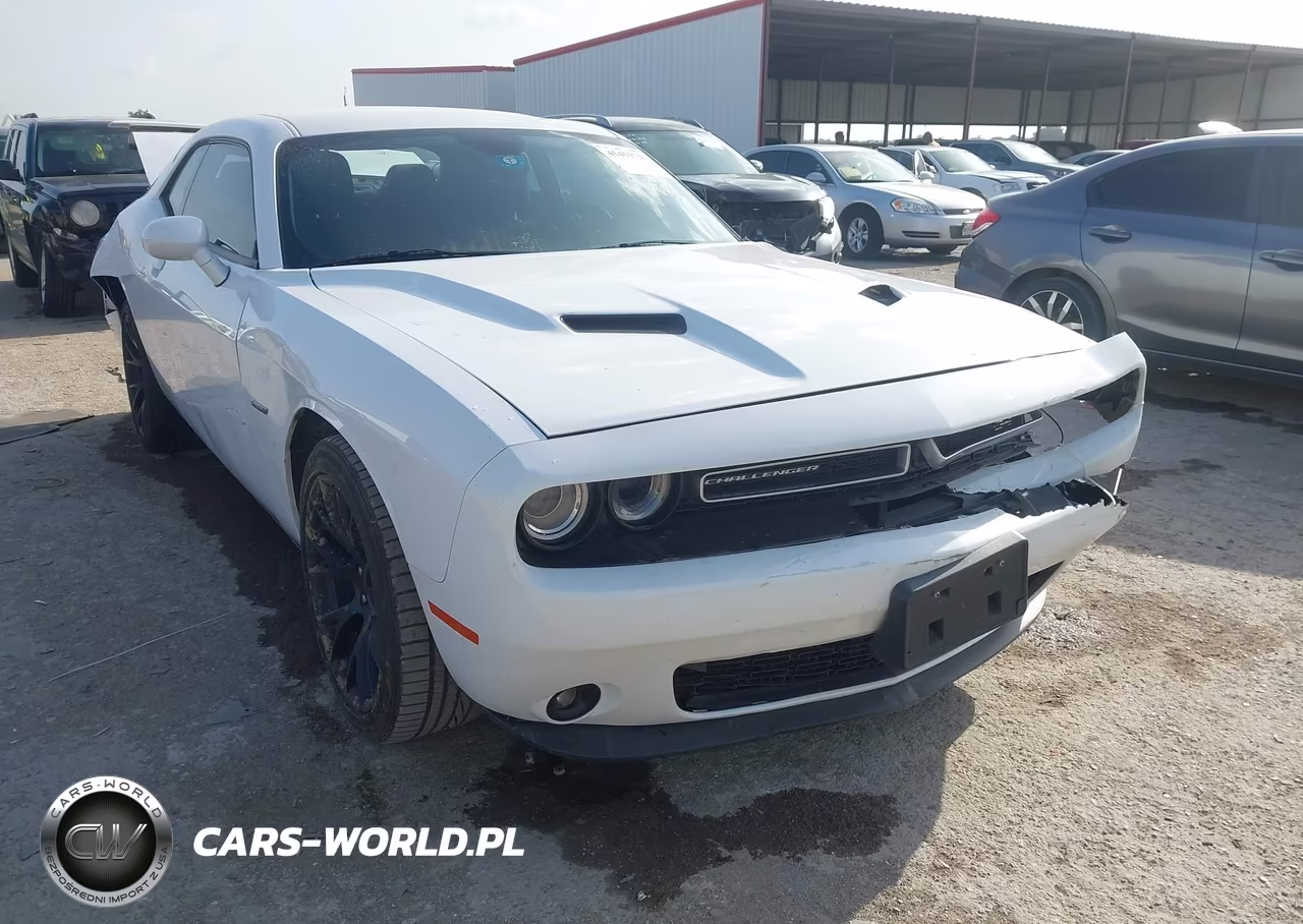 2017 Dodge Challenger R-T