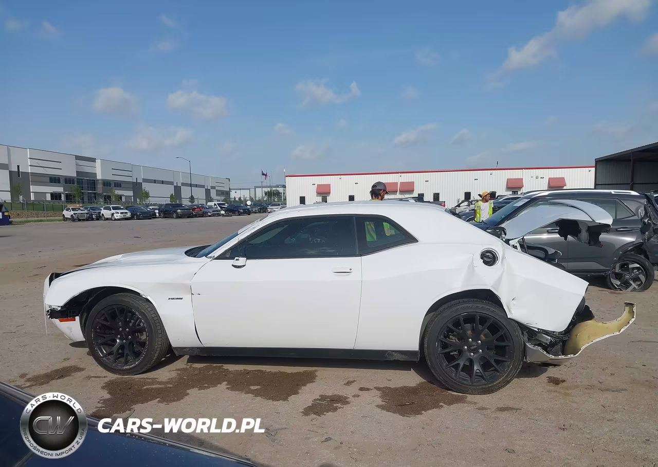 2017 Dodge Challenger R-T VIN:2C3CDZBT2HH531287 - 14