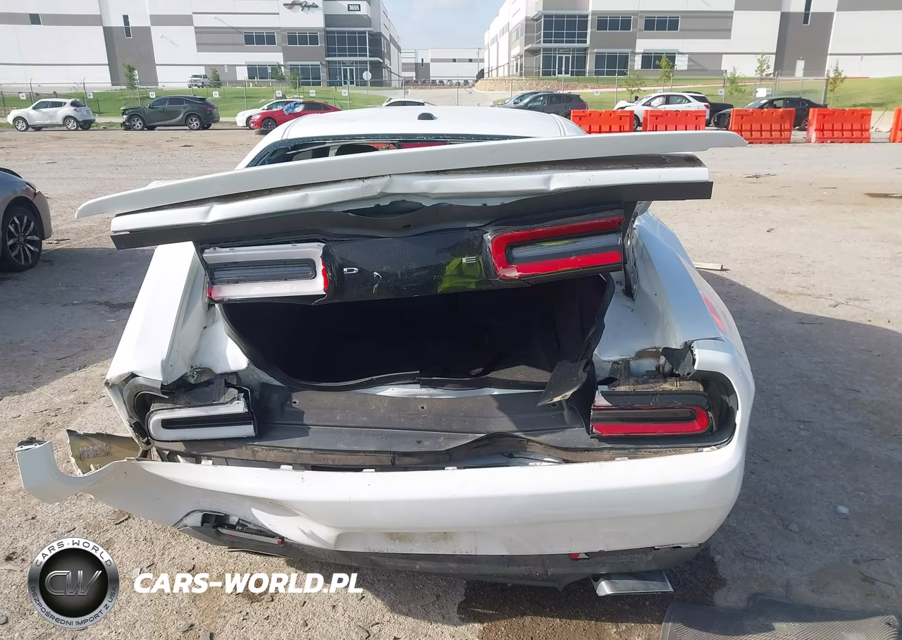 2017 Dodge Challenger R-T VIN:2C3CDZBT2HH531287 - 16