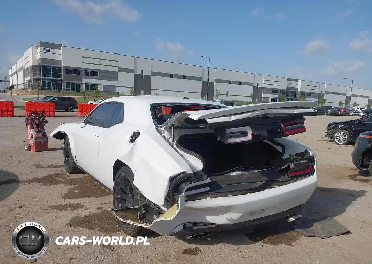 2017 Dodge Challenger R-T VIN:2C3CDZBT2HH531287 - 3