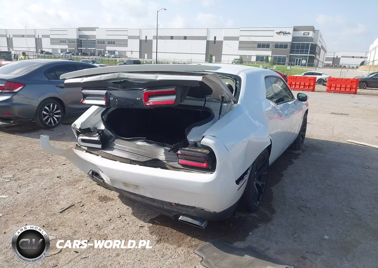 2017 Dodge Challenger R-T VIN:2C3CDZBT2HH531287 - 4