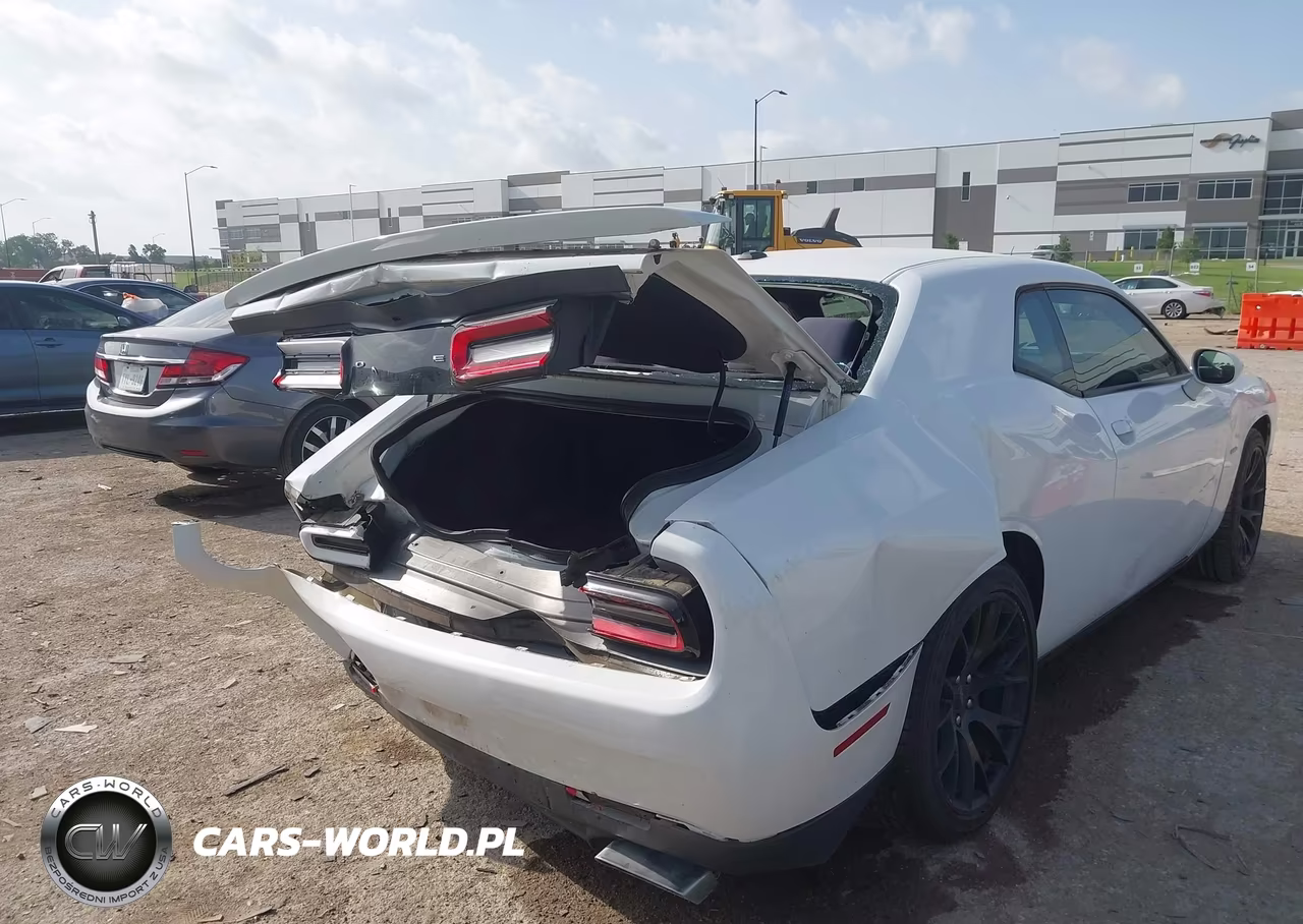 2017 Dodge Challenger R-T VIN:2C3CDZBT2HH531287 - 6