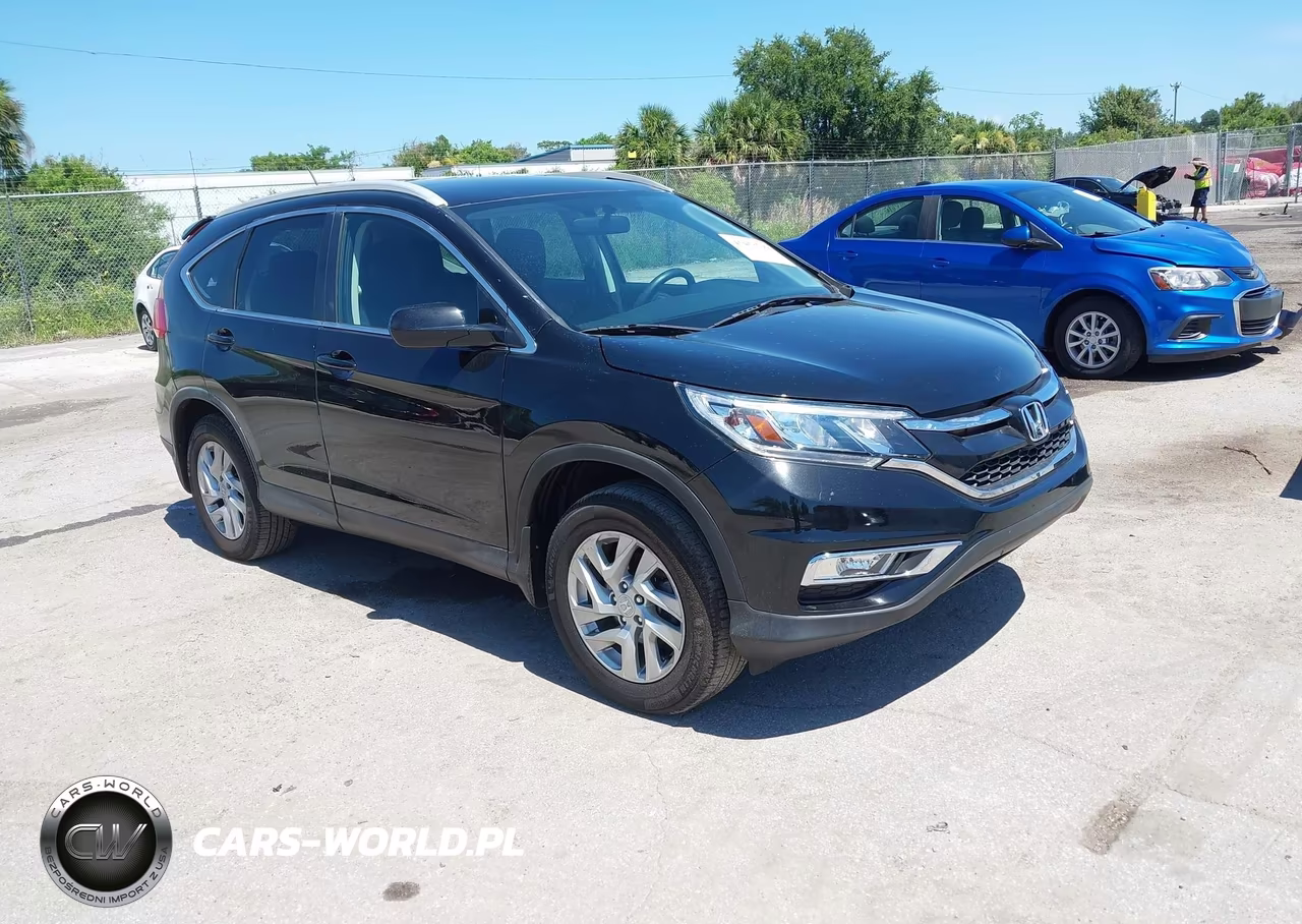 2016 Honda Cr-V Lx – zdjęcie 1 z 16