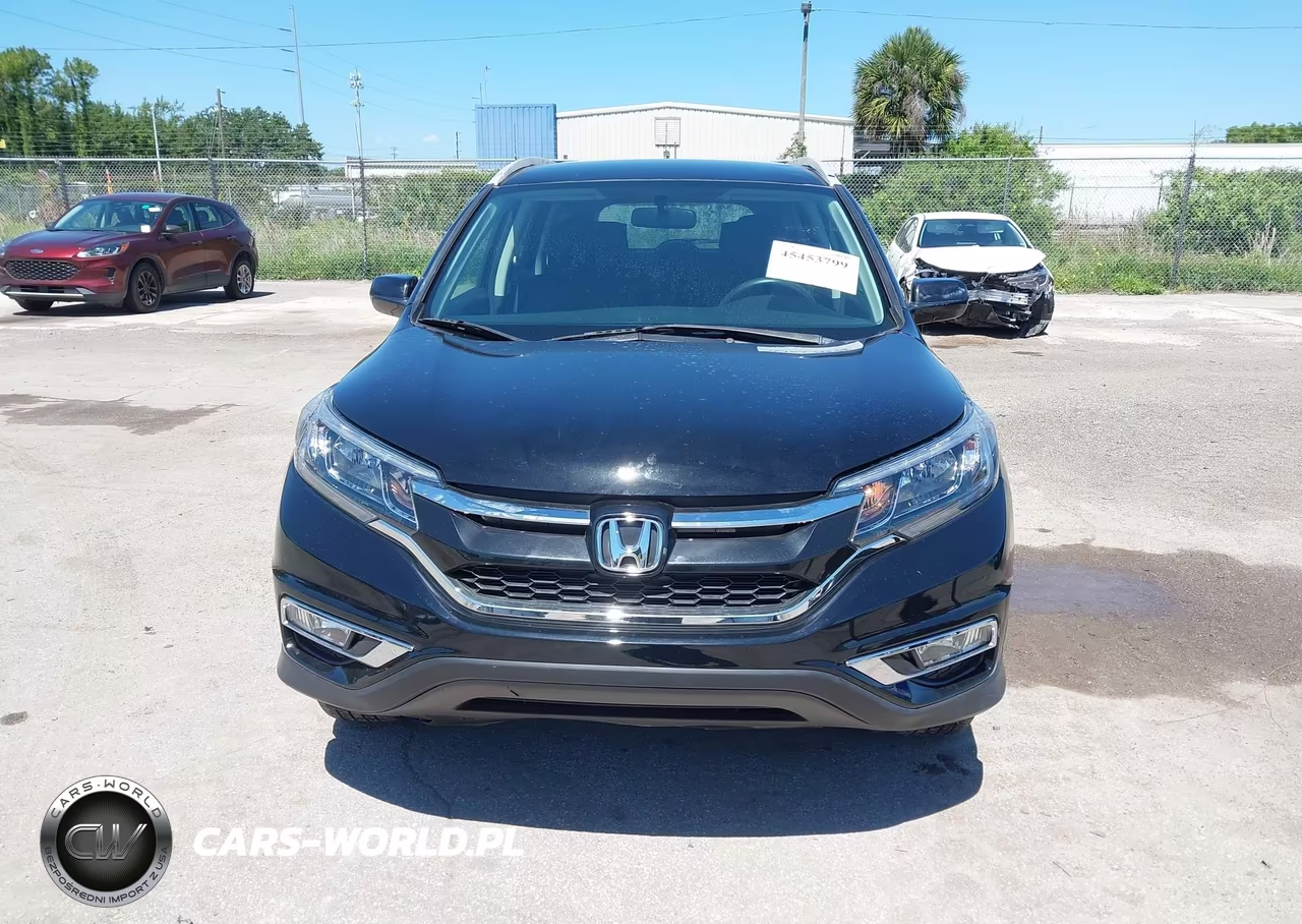 2016 Honda Cr-V Lx VIN:2HKRM4H31GH612741 - 12