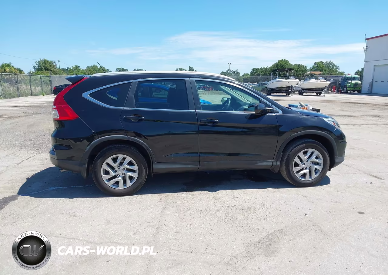 2016 Honda Cr-V Lx VIN:2HKRM4H31GH612741 - 13