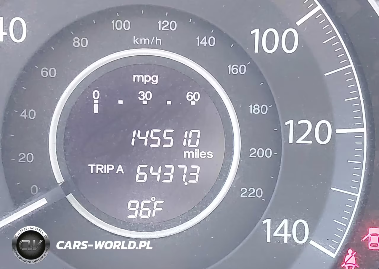 2016 Honda Cr-V Lx VIN:2HKRM4H31GH612741 - 7