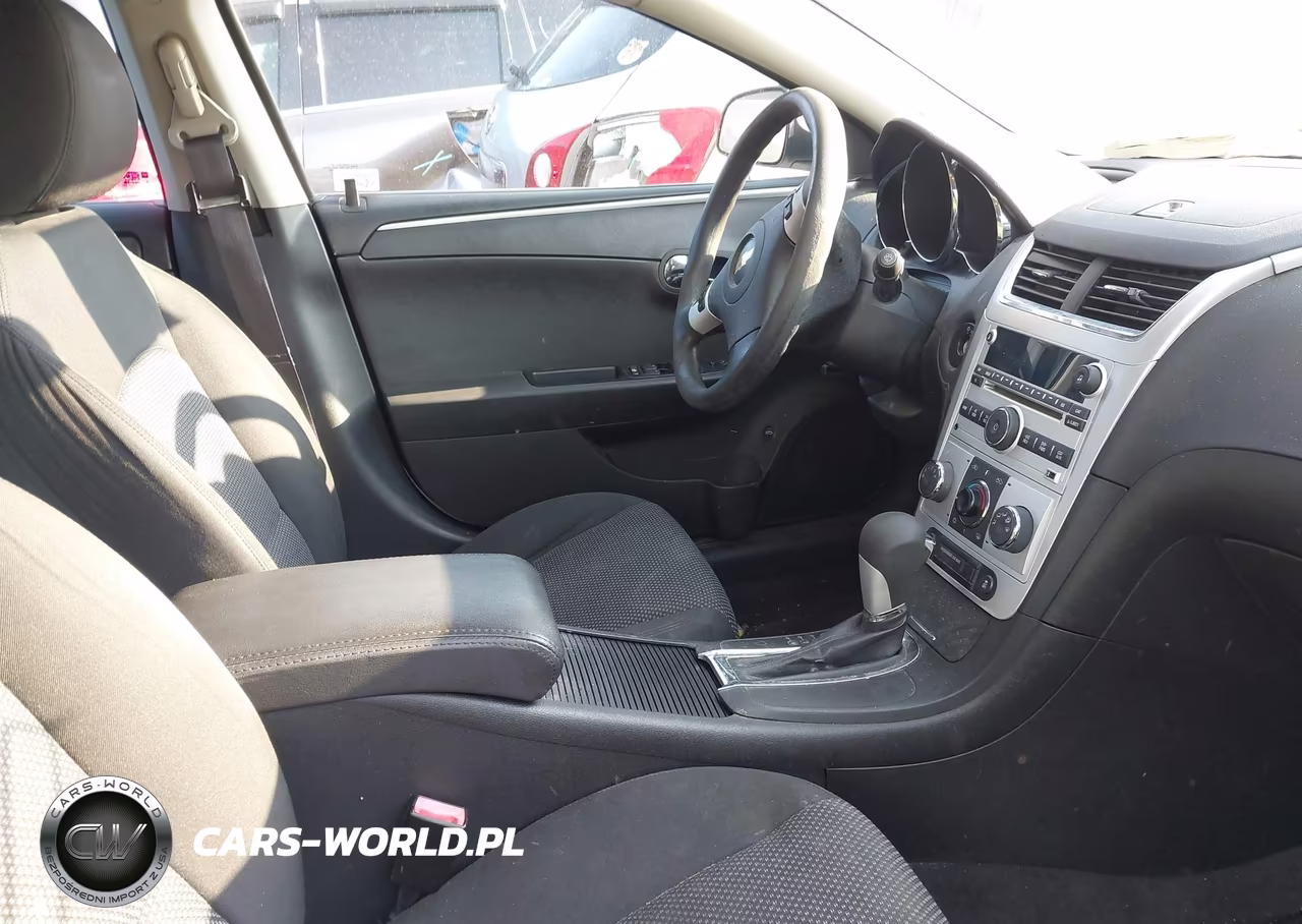2012 Chevrolet Malibu 1Lt VIN:1G1ZC5E08CF155409 - 5