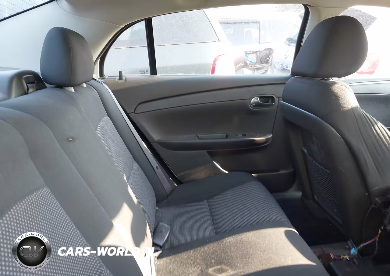 2012 Chevrolet Malibu 1Lt VIN:1G1ZC5E08CF155409 - 8