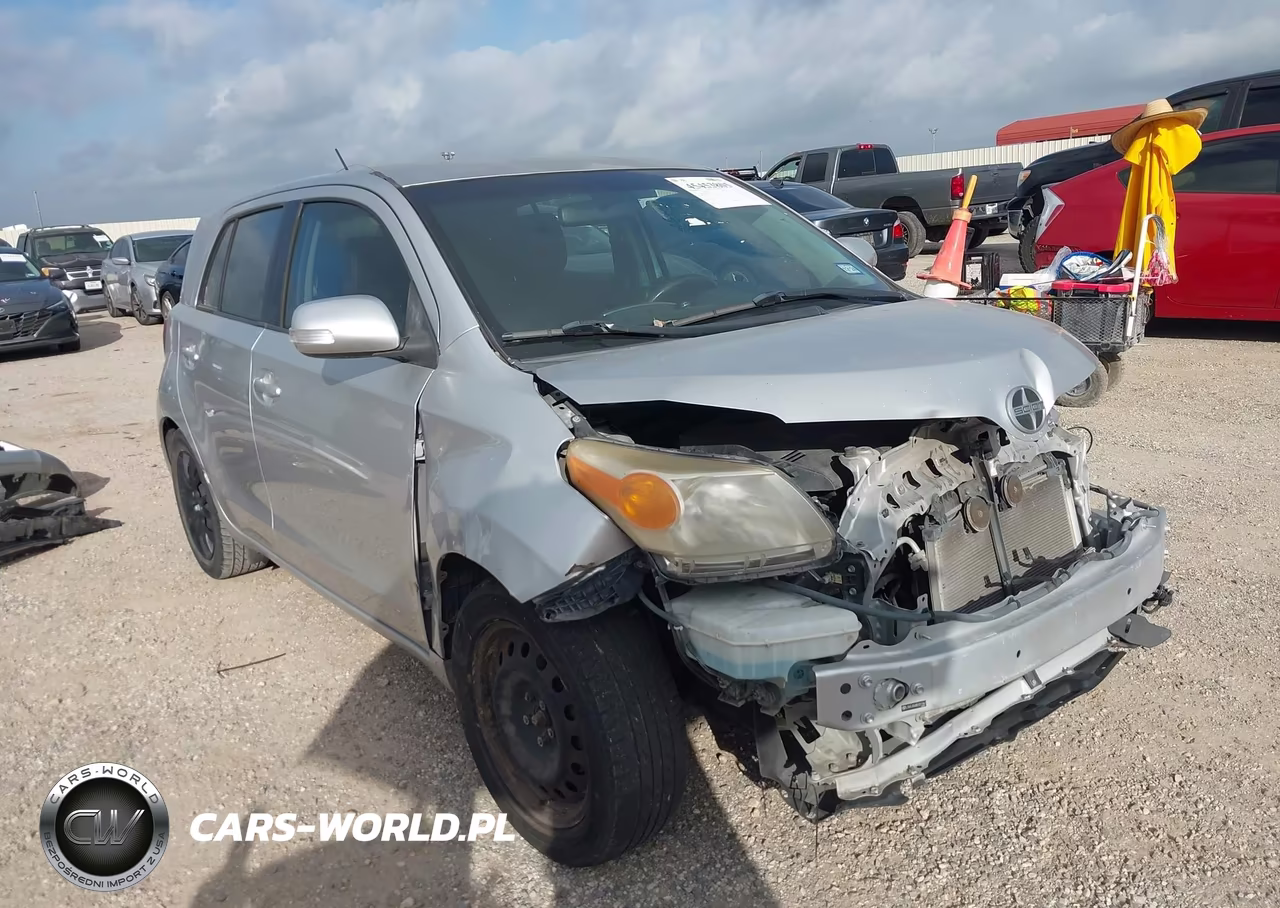 2011 Scion Xd