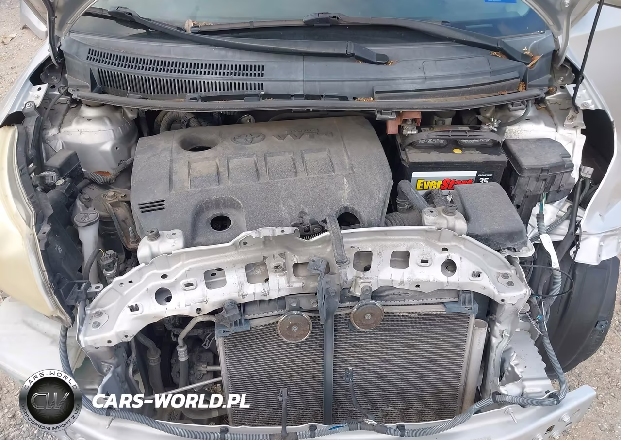 2011 Scion Xd VIN:JTKKU4B48B1011967 - 10
