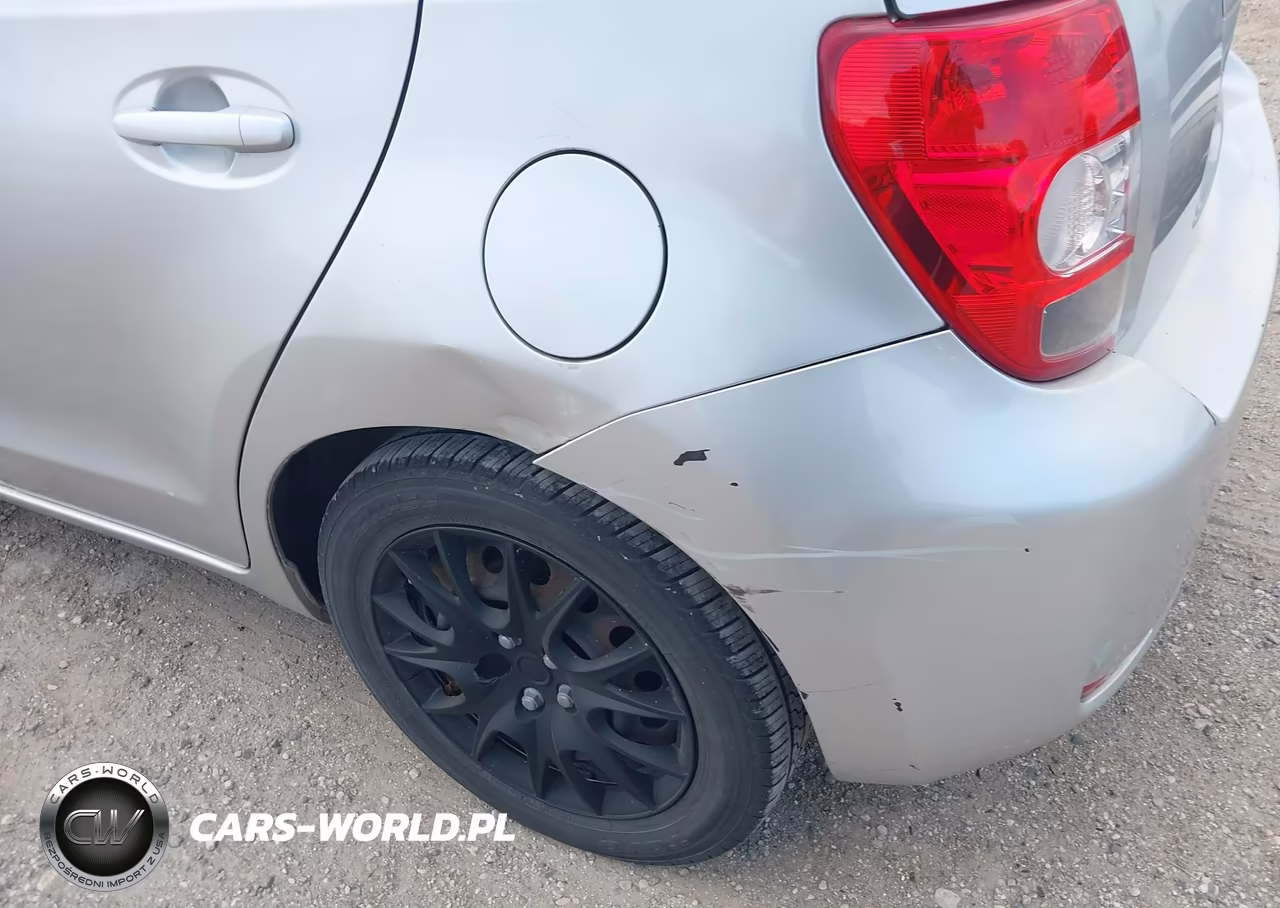 2011 Scion Xd VIN:JTKKU4B48B1011967 - 13