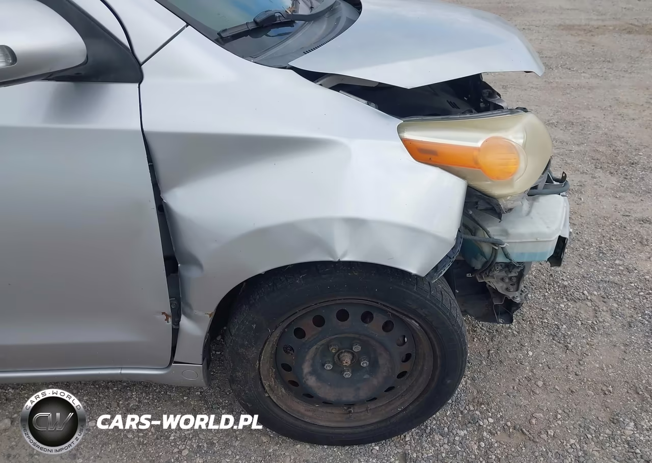 2011 Scion Xd VIN:JTKKU4B48B1011967 - 14