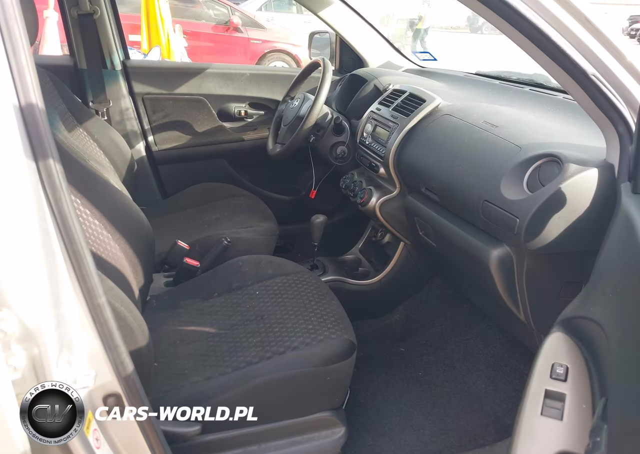 2011 Scion Xd VIN:JTKKU4B48B1011967 - 5
