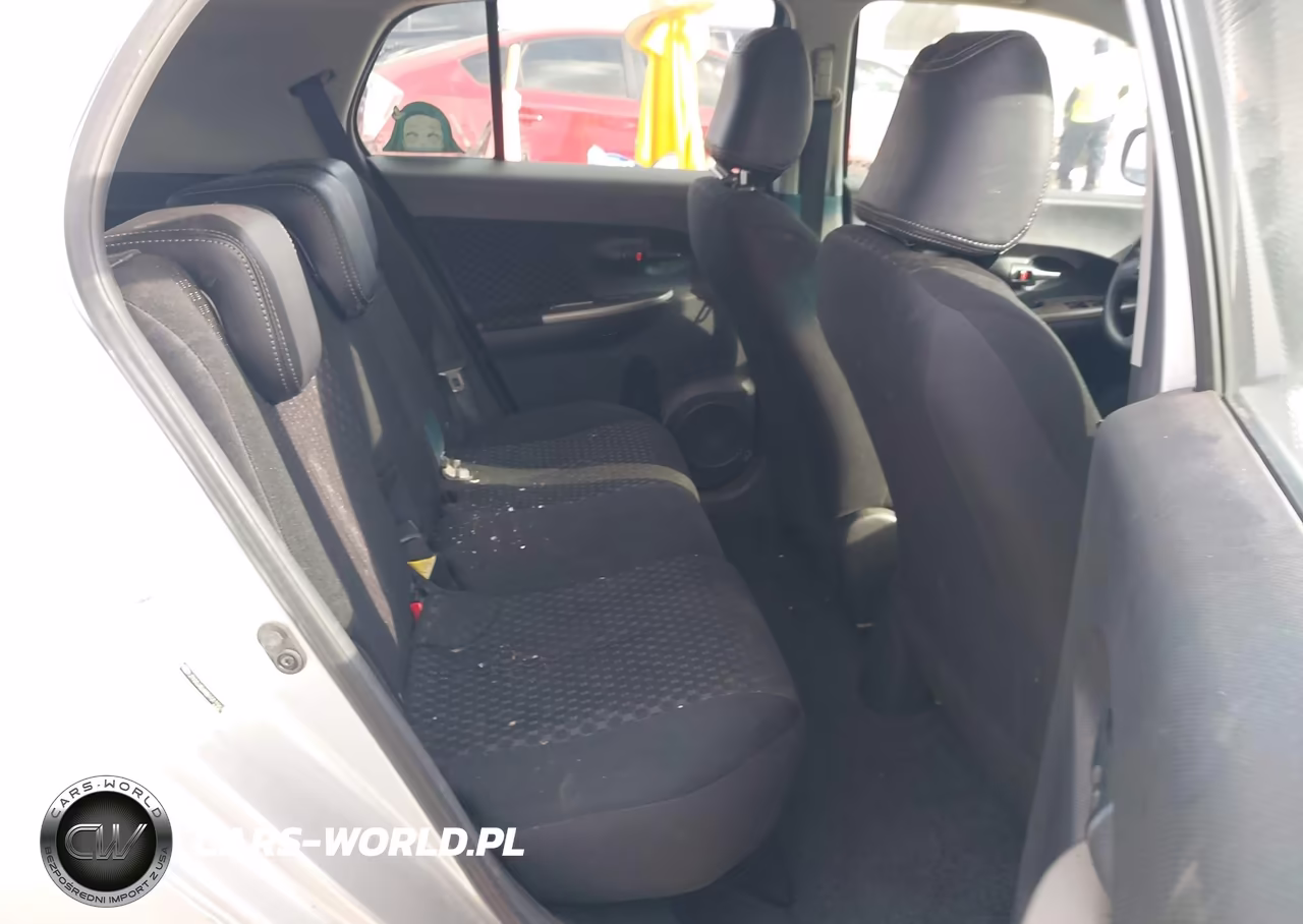 2011 Scion Xd VIN:JTKKU4B48B1011967 - 8