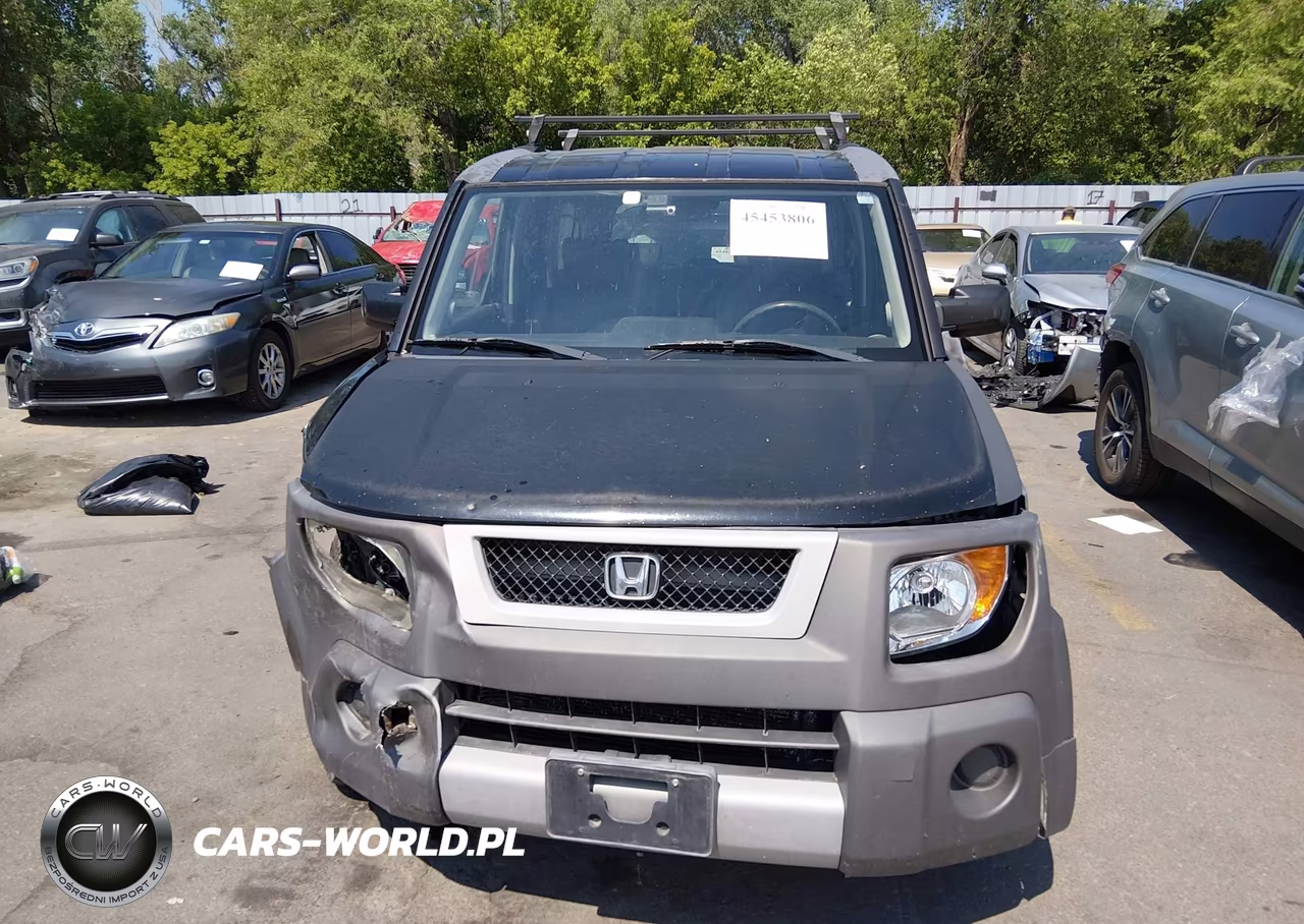 2003 Honda Element Ex VIN:5J6YH28543L009448 - 12