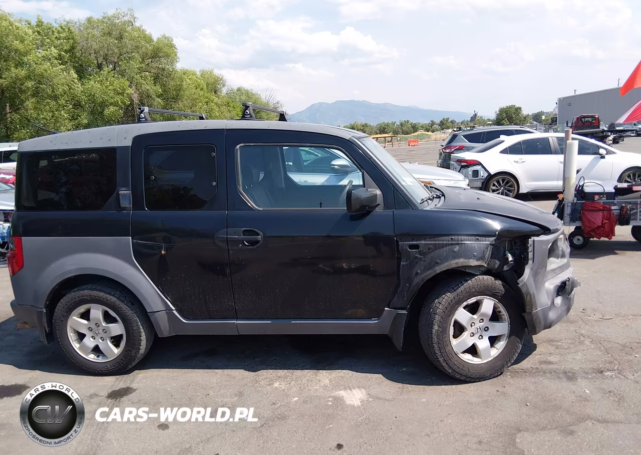 2003 Honda Element Ex VIN:5J6YH28543L009448 - 13