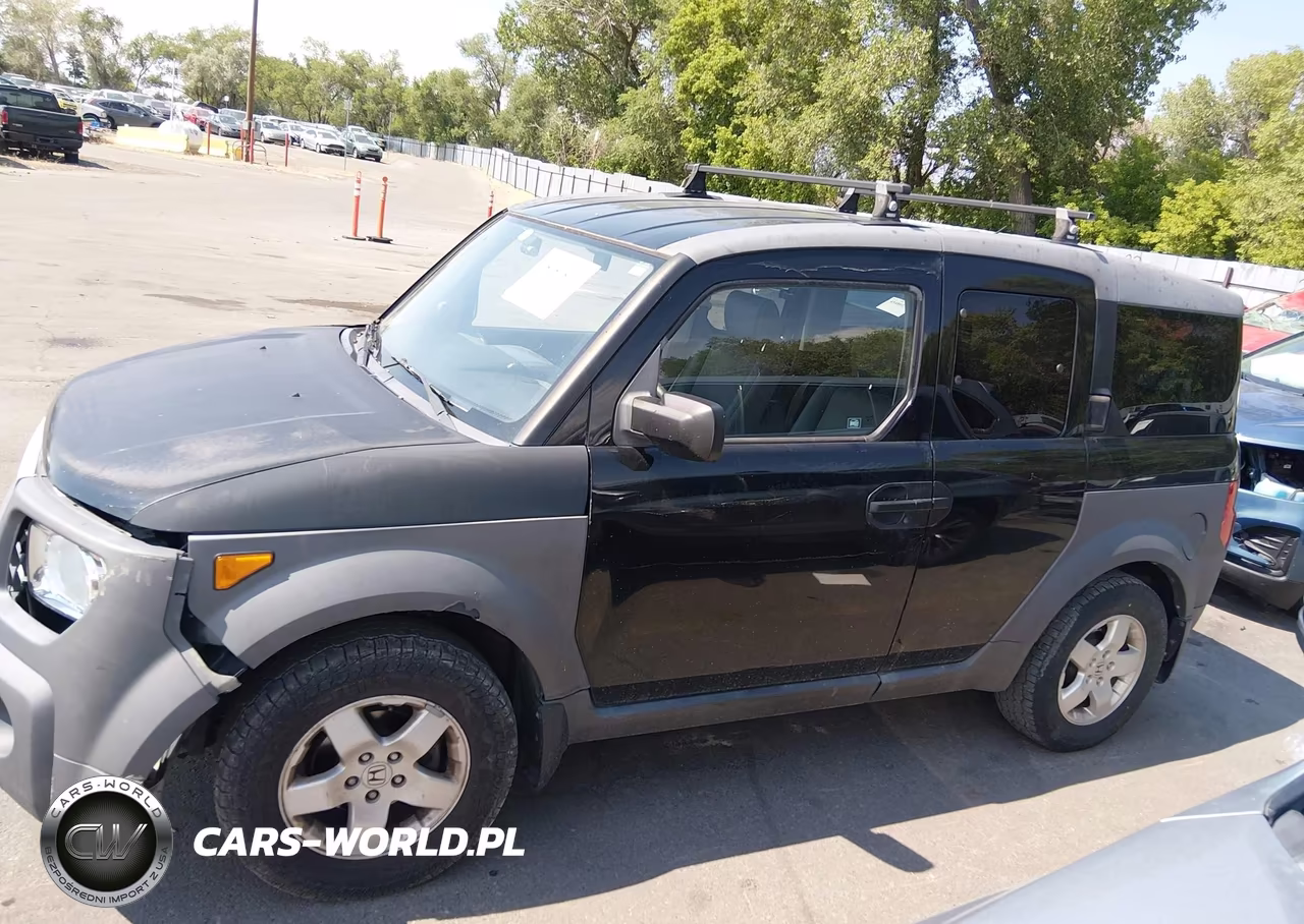 2003 Honda Element Ex VIN:5J6YH28543L009448 - 14