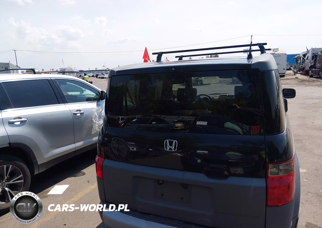 2003 Honda Element Ex VIN:5J6YH28543L009448 - 16