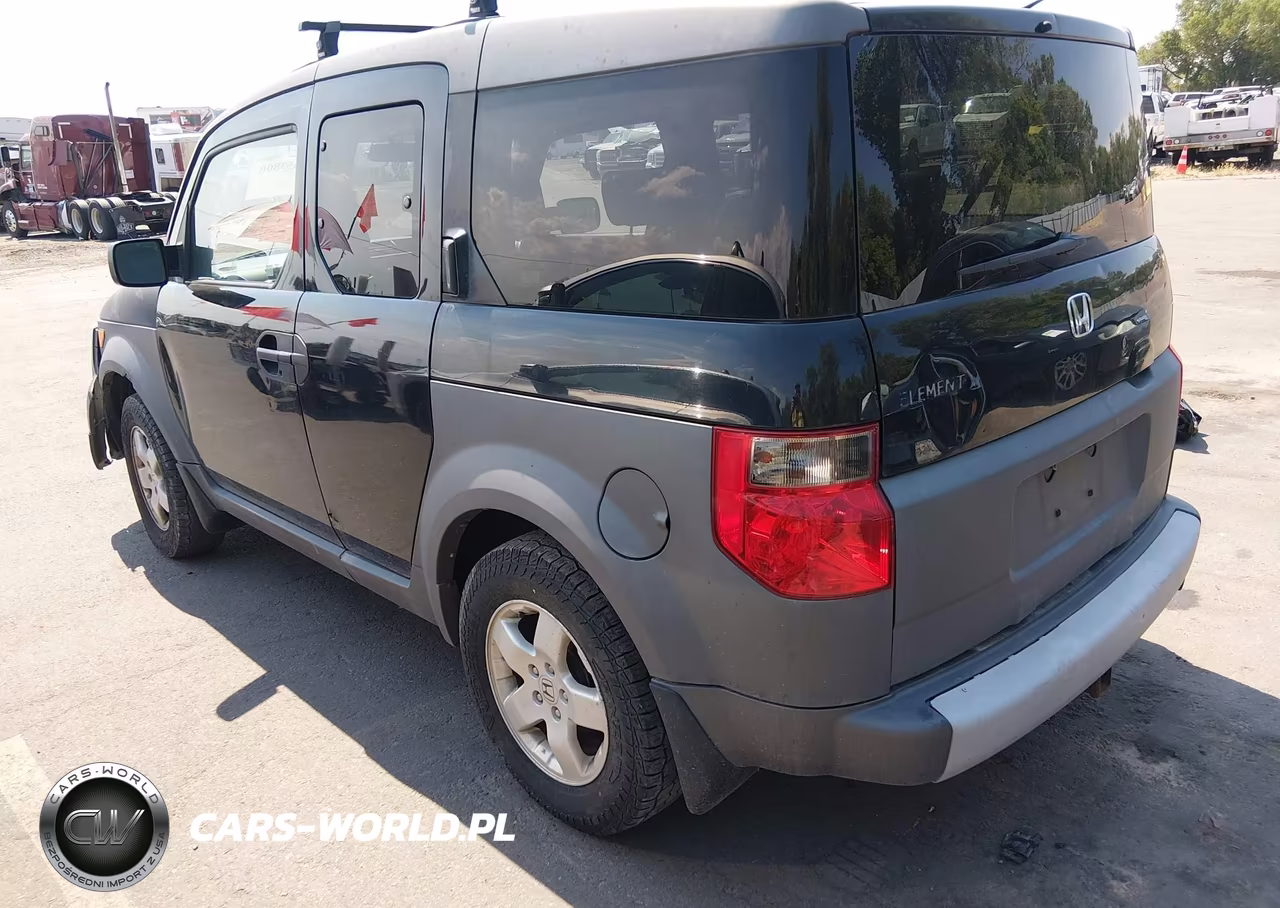 2003 Honda Element Ex VIN:5J6YH28543L009448 - 3