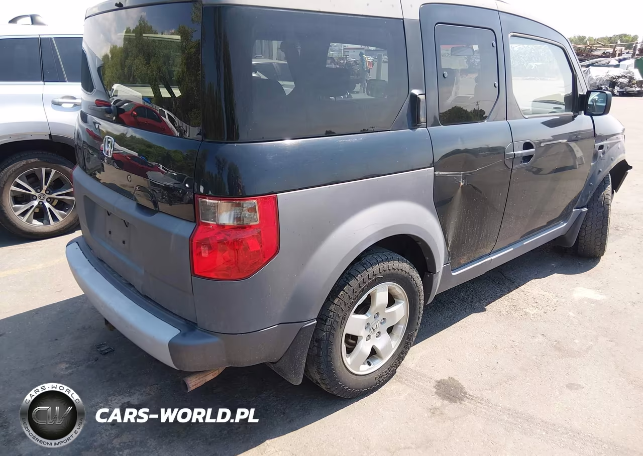 2003 Honda Element Ex VIN:5J6YH28543L009448 - 4