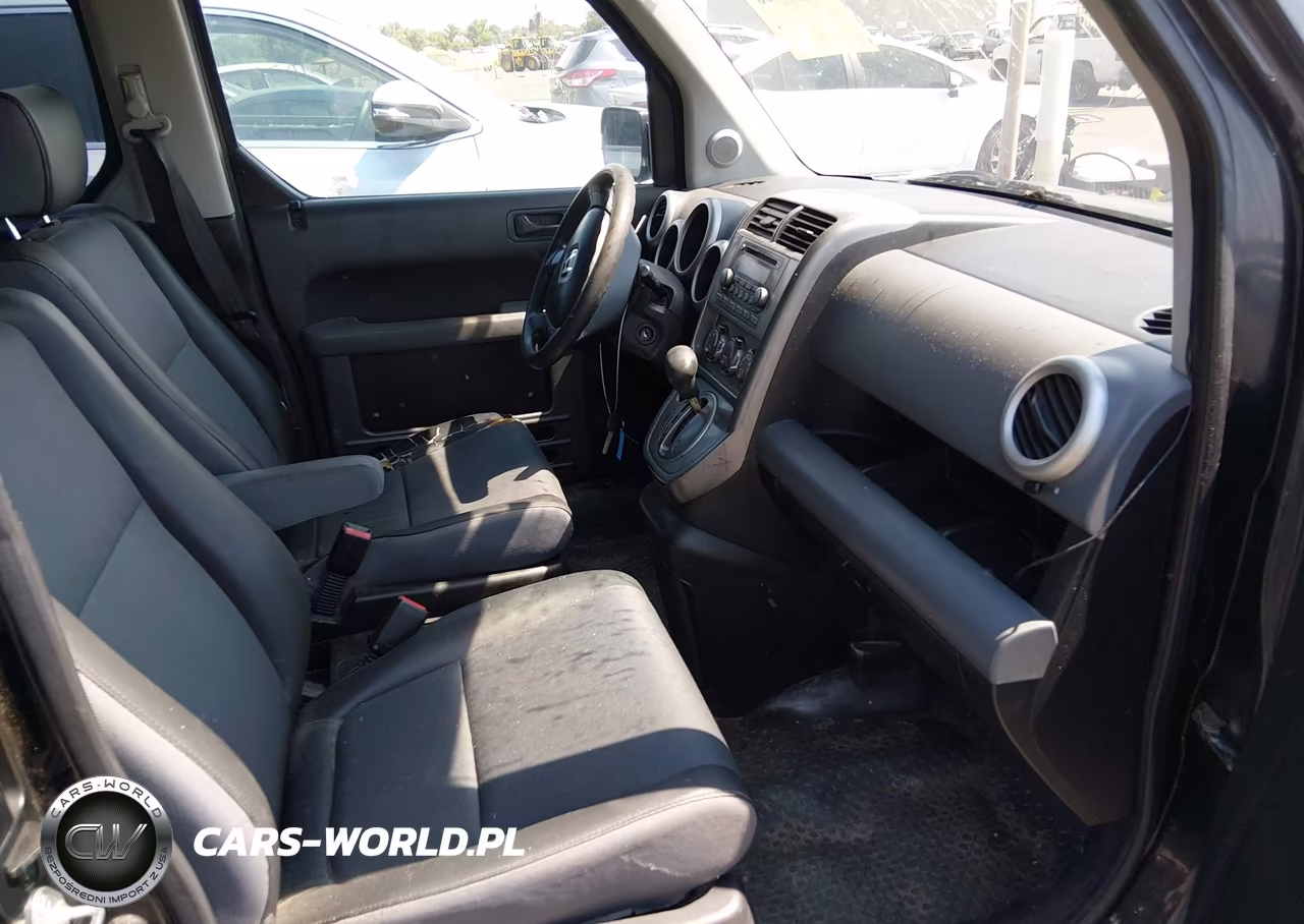 2003 Honda Element Ex VIN:5J6YH28543L009448 - 5