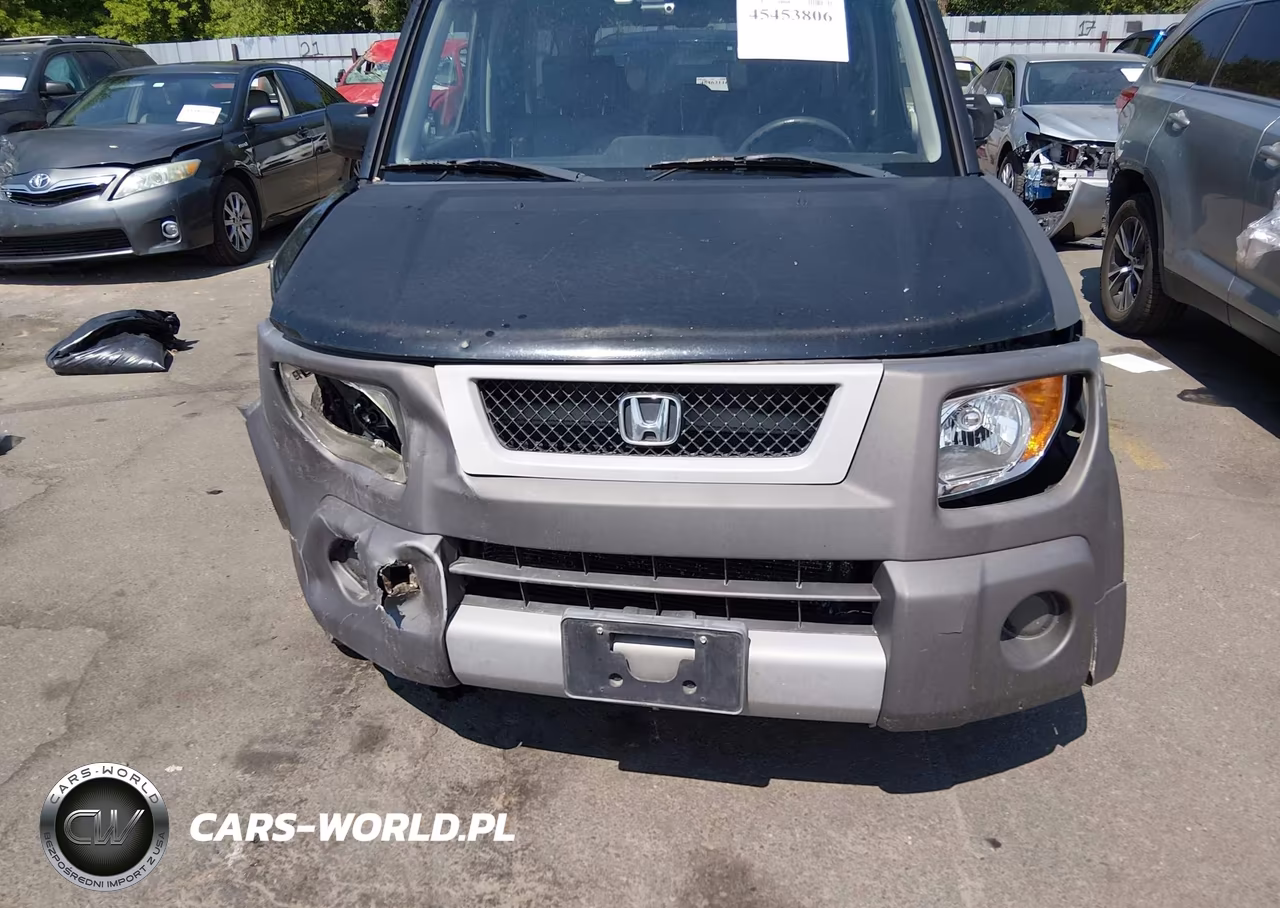 2003 Honda Element Ex VIN:5J6YH28543L009448 - 6