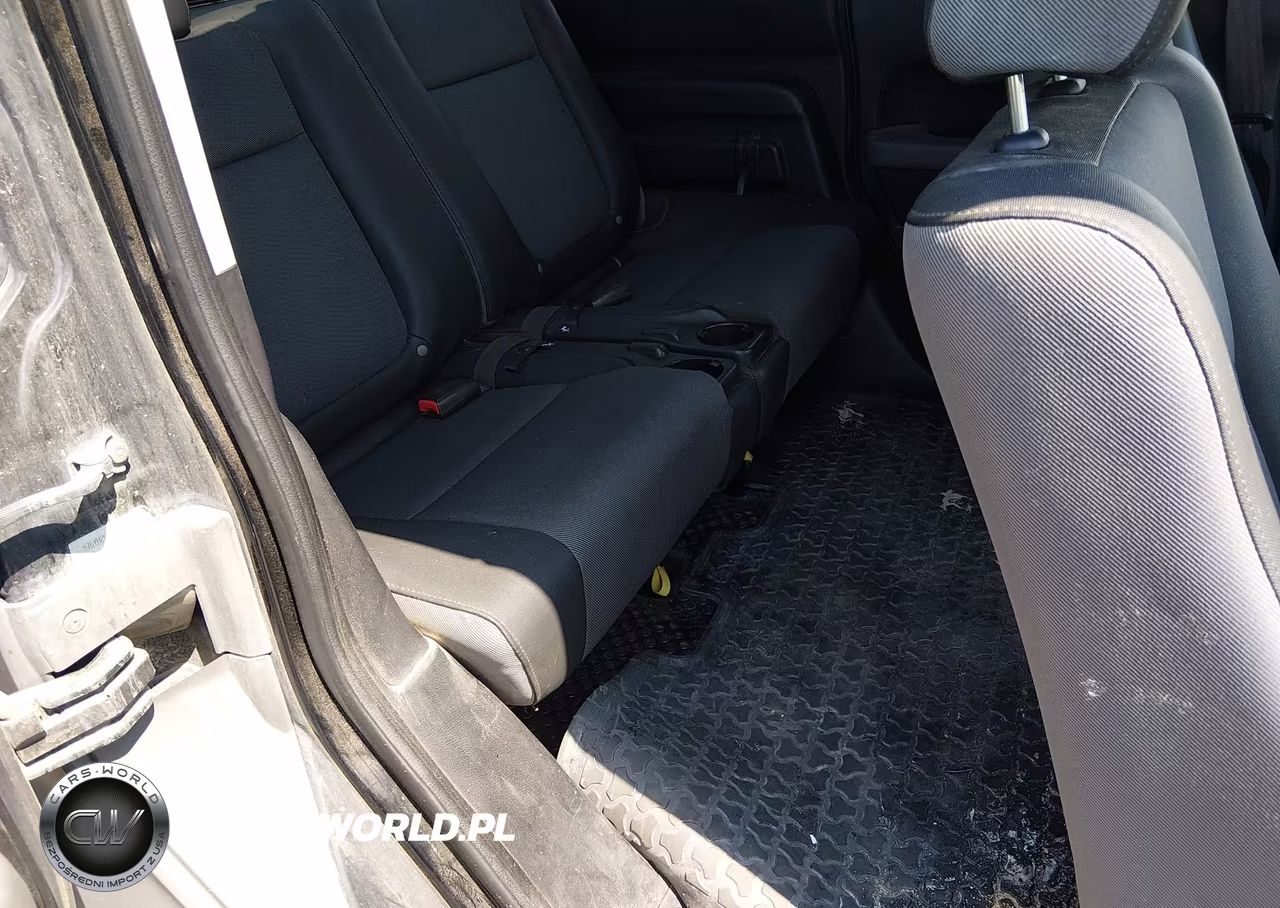 2003 Honda Element Ex VIN:5J6YH28543L009448 - 8