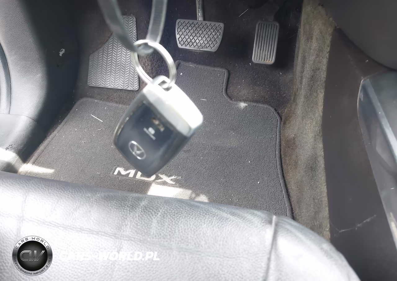 2017 Acura Mdx Technology Entertainment Pkgs VIN:5FRYD4H74HB021073 - 11