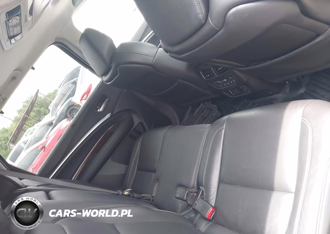 2017 Acura Mdx Technology Entertainment Pkgs VIN:5FRYD4H74HB021073 - 8