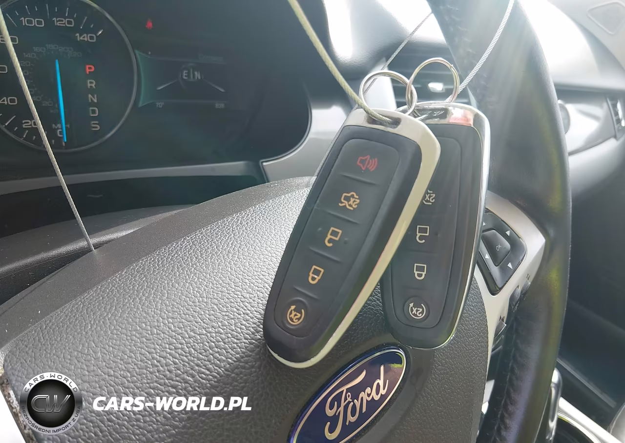 2014 Ford Edge Sport VIN:2FMDK3AK2EBA16781 - 11